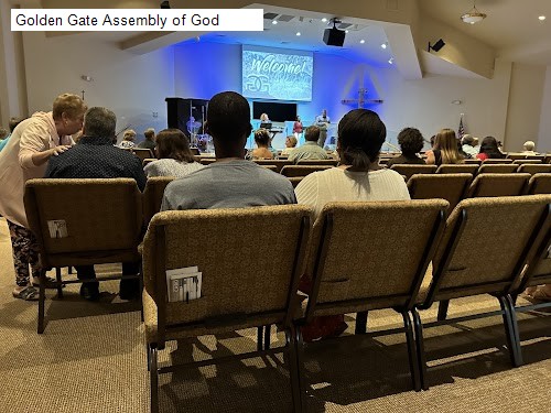Golden Gate Assembly of God