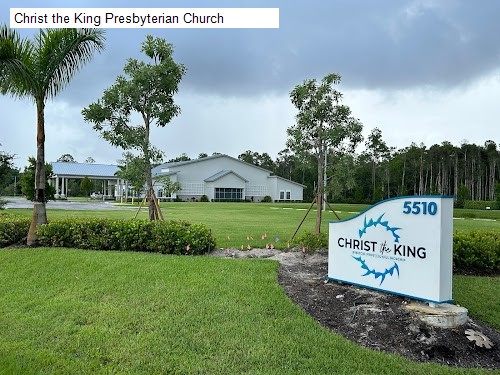Christ the King Presbyterian Church