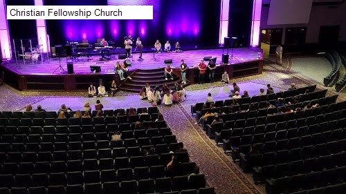 Christian Fellowship Church