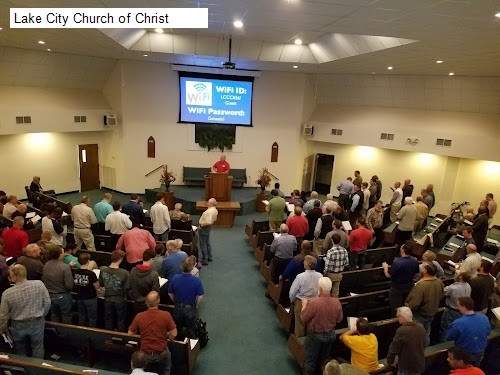 Lake City Church of Christ