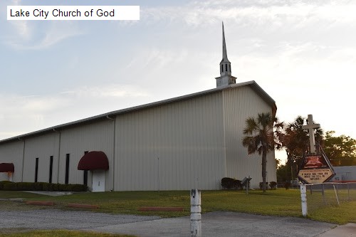 Lake City Church of God