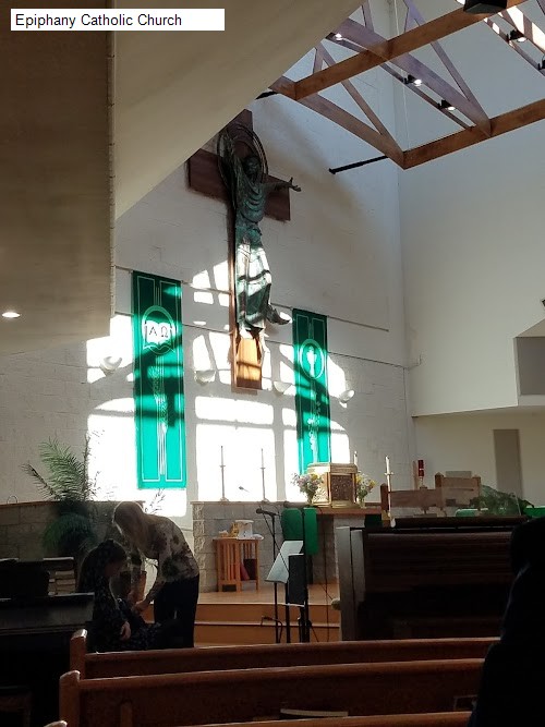 Epiphany Catholic Church