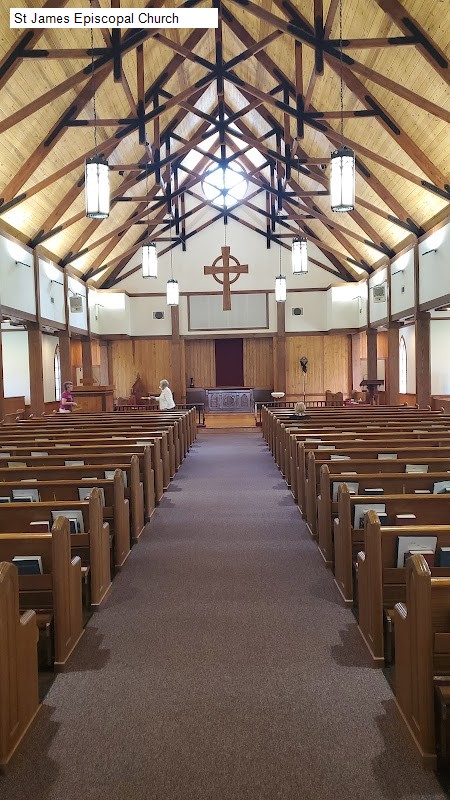 St James Episcopal Church