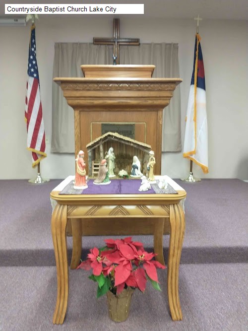 Countryside Baptist Church Lake City