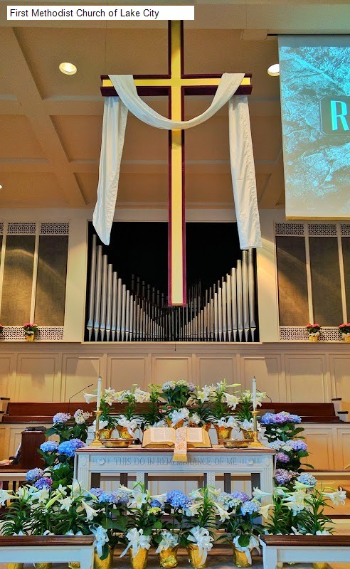 First Methodist Church of Lake City