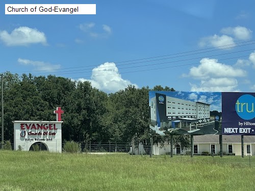 Church of God-Evangel