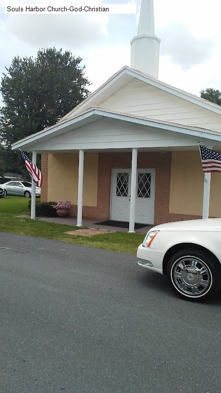 Souls Harbor Church-God-Christian