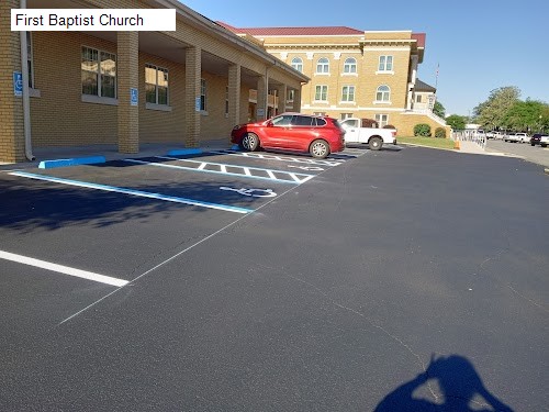 First Baptist Church