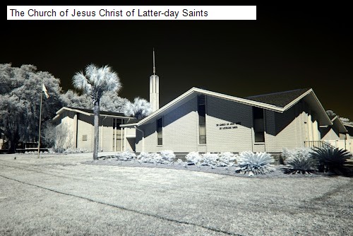 The Church of Jesus Christ of Latter-day Saints