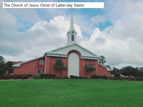 The Church of Jesus Christ of Latter-day Saints