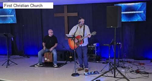 First Christian Church