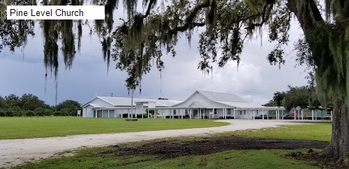 Pine Level Church