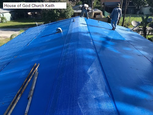 House of God Church Keith