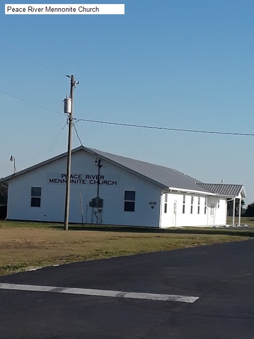 Peace River Mennonite Church