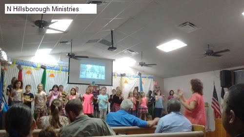 N Hillsborough Ministries