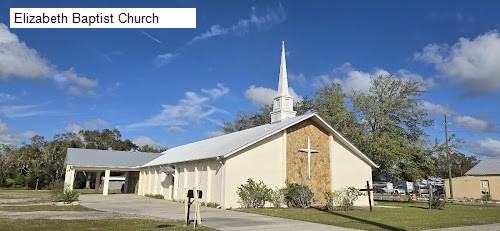 Elizabeth Baptist Church