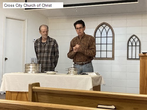 Cross City Church of Christ