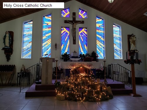 Holy Cross Catholic Church
