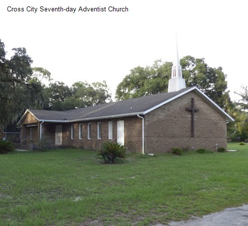 Cross City Seventh-day Adventist Church