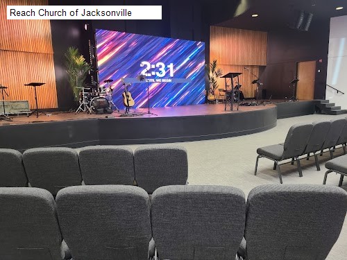 Reach Church of Jacksonville