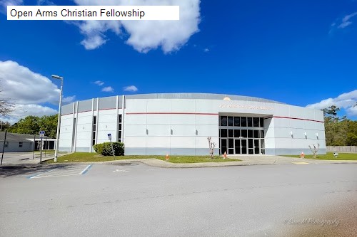 Open Arms Christian Fellowship
