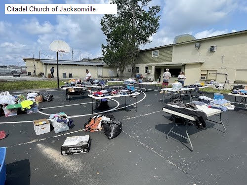 Citadel Church of Jacksonville
