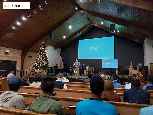 Jax Church