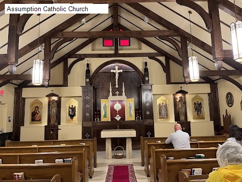 Assumption Catholic Church