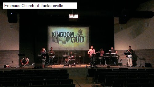Emmaus Church of Jacksonville