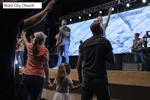 Bold City Church