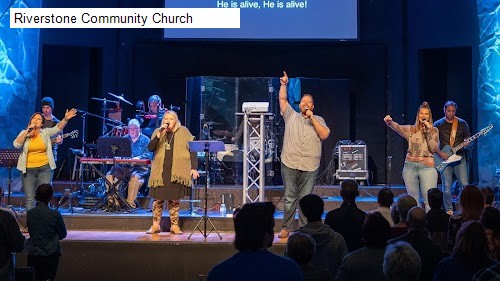 Riverstone Community Church