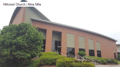 Hillcrest Church | Nine Mile