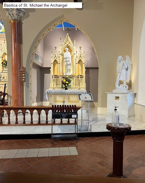 Basilica of St. Michael the Archangel