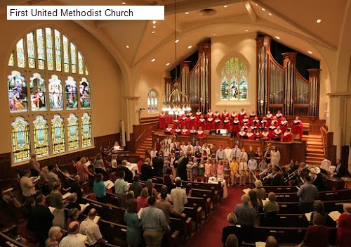 First United Methodist Church