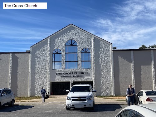 The Cross Church