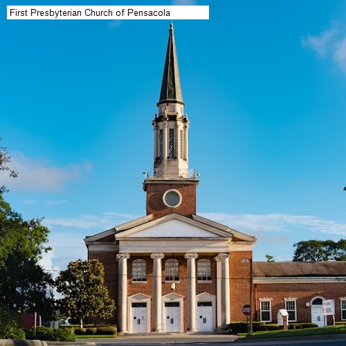 First Presbyterian Church of Pensacola