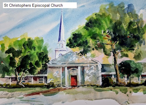 St Christophers Episcopal Church