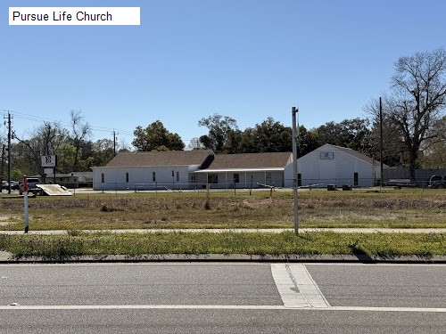 Pursue Life Church