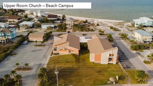 Upper Room Church – Beach Campus