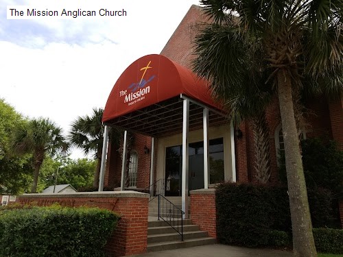 The Mission Anglican Church