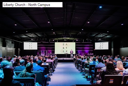 Liberty Church - North Campus