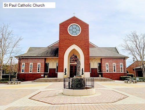 St Paul Catholic Church