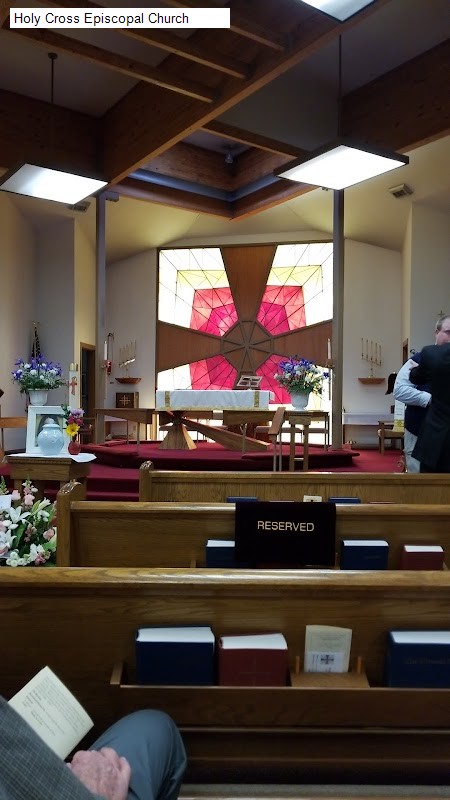 Holy Cross Episcopal Church