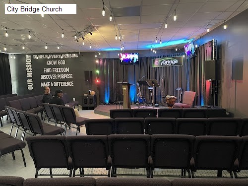 City Bridge Church