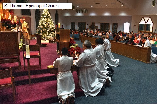 St Thomas Episcopal Church