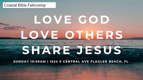 Coastal Bible Fellowship