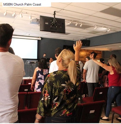 MSBN Church Palm Coast