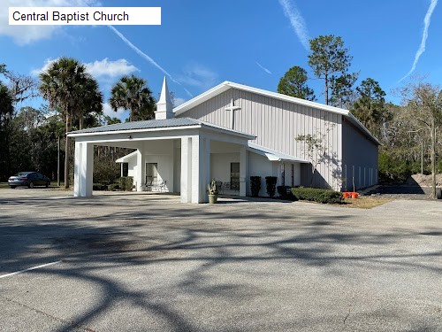Central Baptist Church