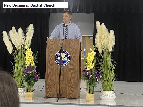 New Beginning Baptist Church