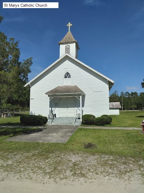 St Marys Catholic Church